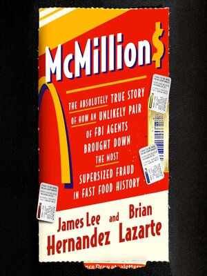 cover image of McMillions